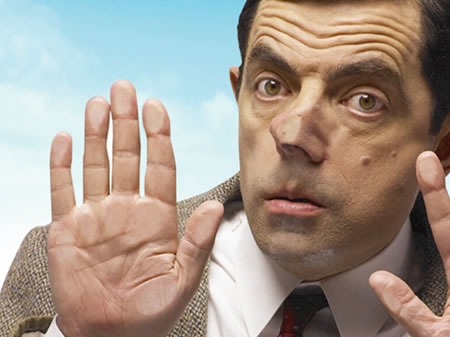 funny pictures, mr. bean, funny or die