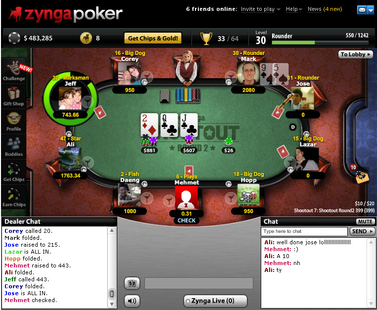 Download Adobe Flash Player Zynga Poker