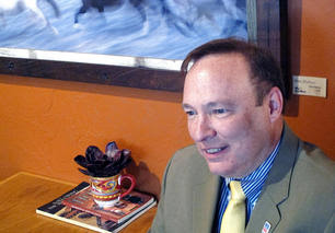 Jim Dabakis Democrat/Utah