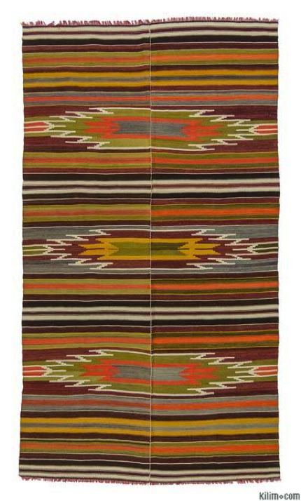  Vintage Mut Kilim 