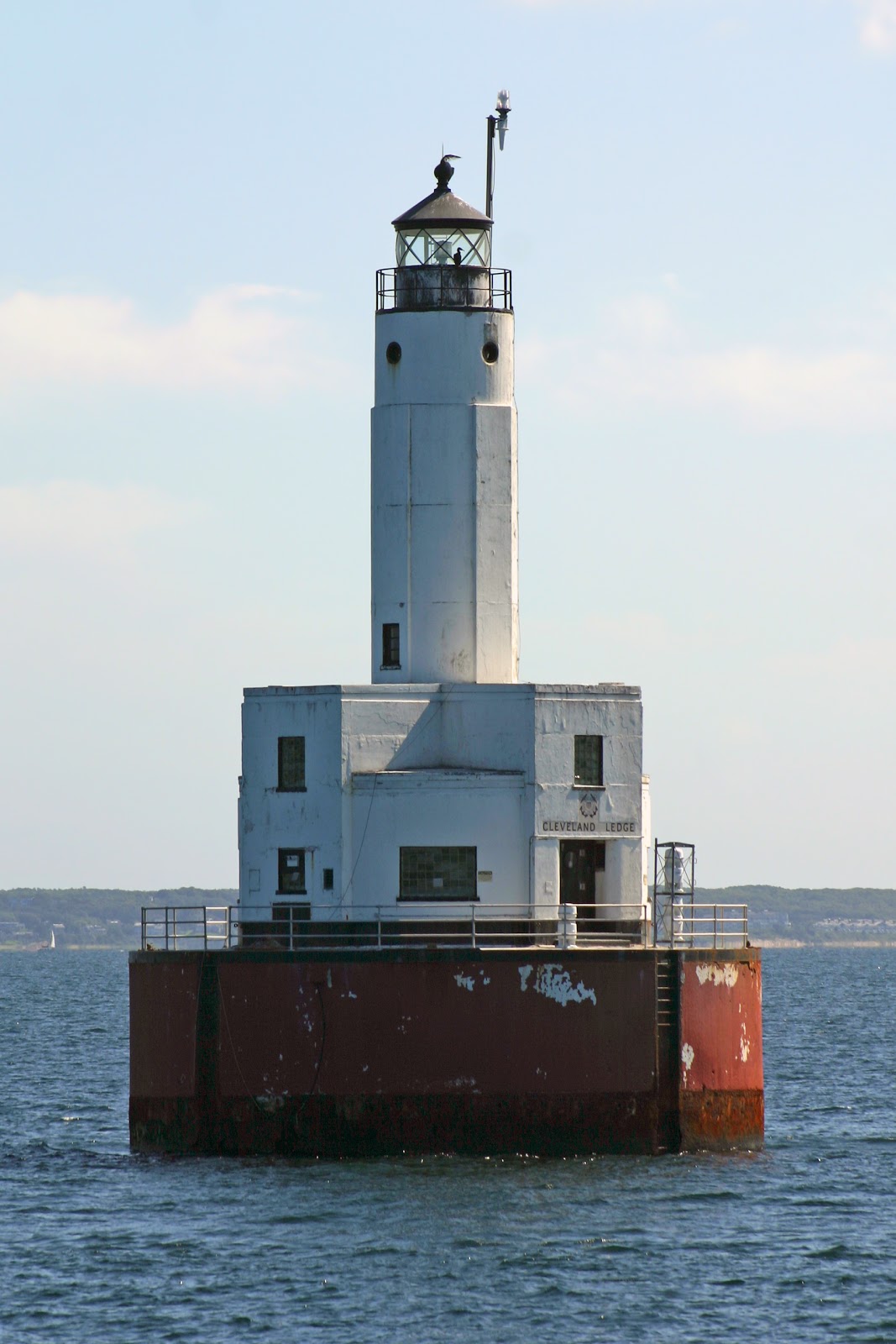 New England Lighthouses Buzzards Bay / Vineyard Sound Lighthouse