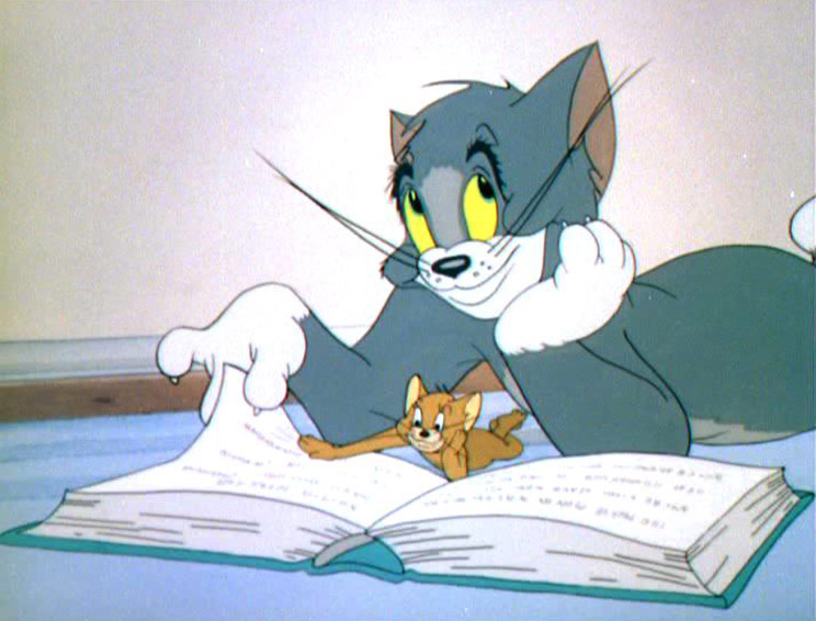 Popular Softwares, Games & Cartoons!: Tom And Jerry Cartoons Free Download