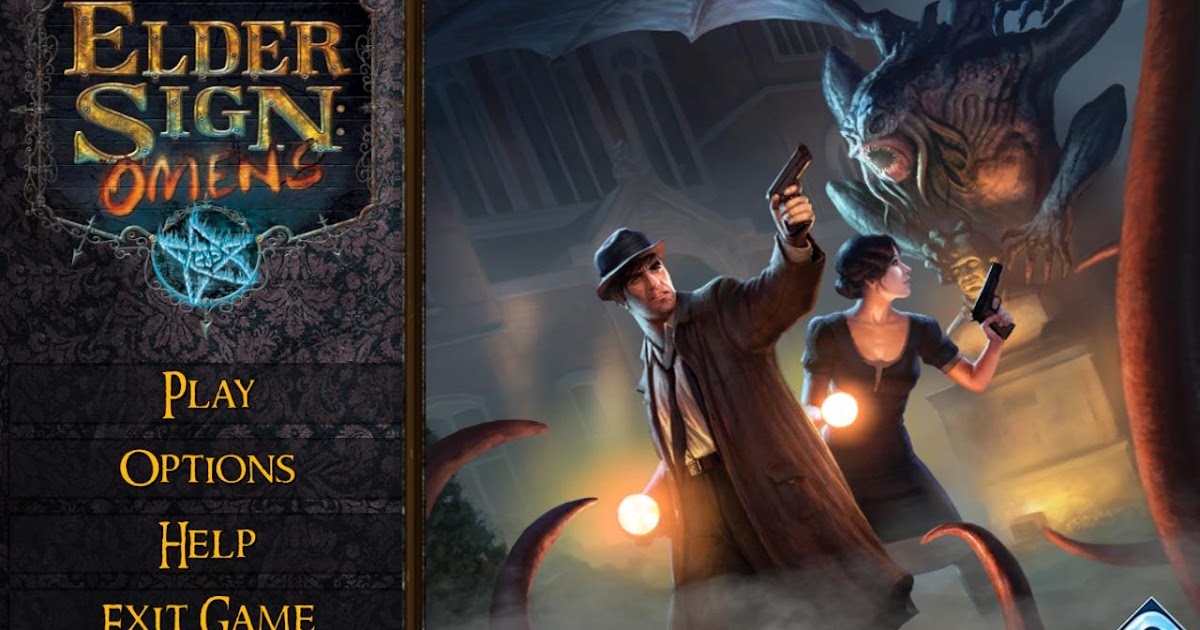 elder sign omens art elder sign omens art