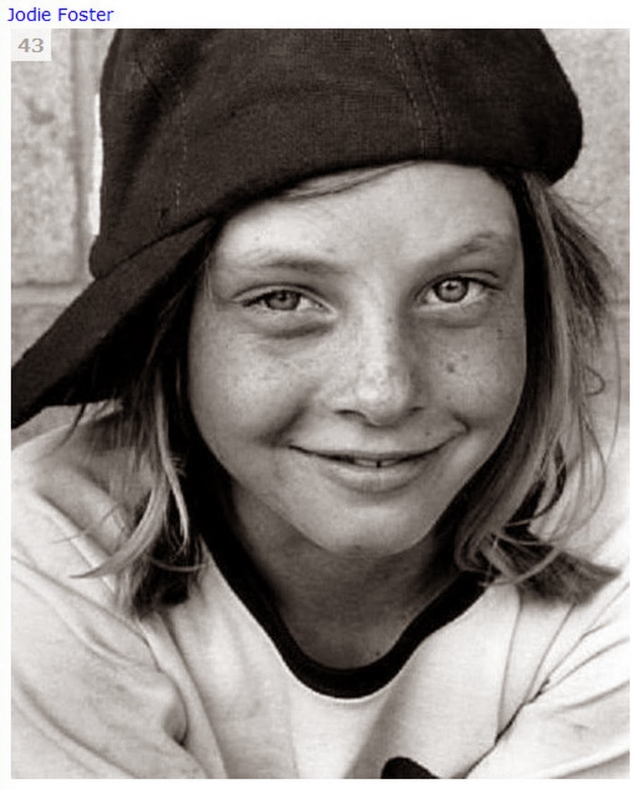 Chuck&rsquo;s Fun Page 2: Movie stars when they were young (17 photos)