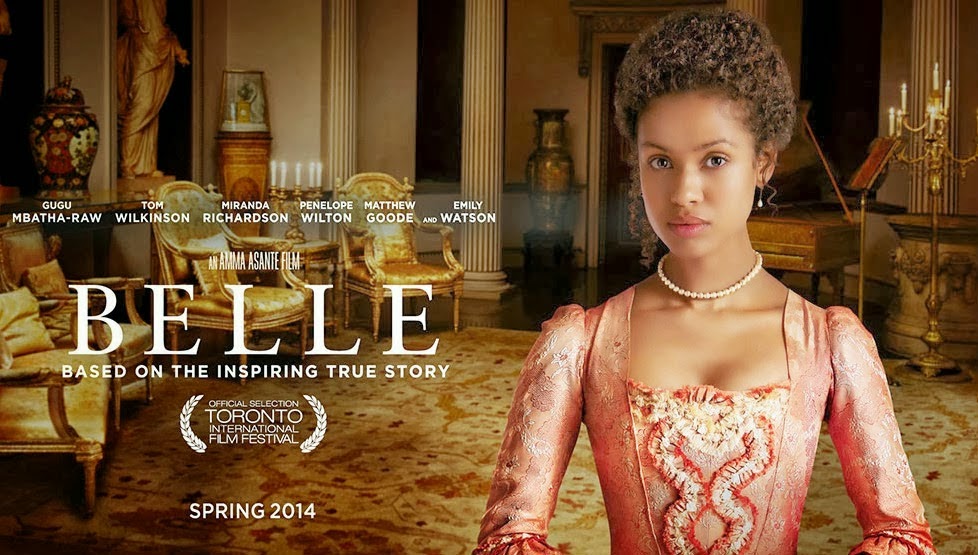 Belle Movie Poster