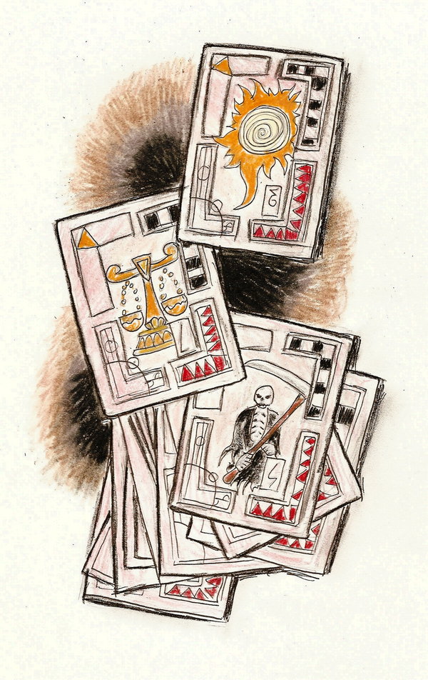 Lloyd of Gamebooks Limiting magic items that are too awesome