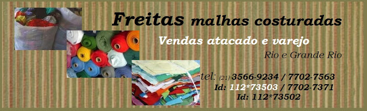 Freitas Malhas Costuradas