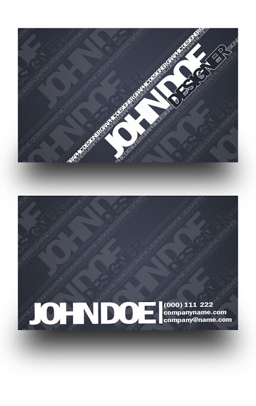 Best Free Business Card Templates