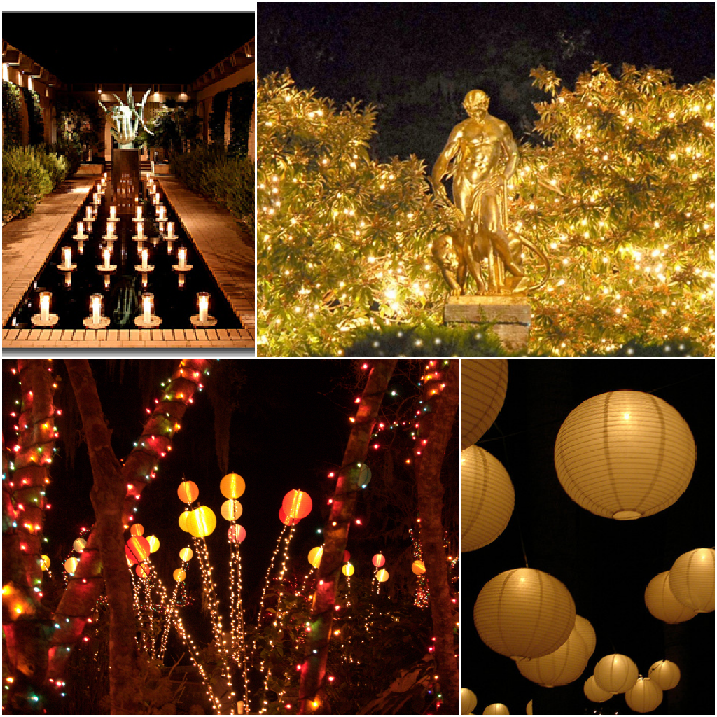 Plantation Resort Insider Brookgreen Gardens' Nights of a Thousand Candles