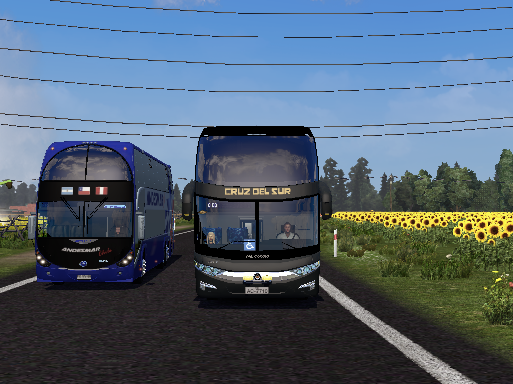 Euro Truck Simulator Bus Download Tpb