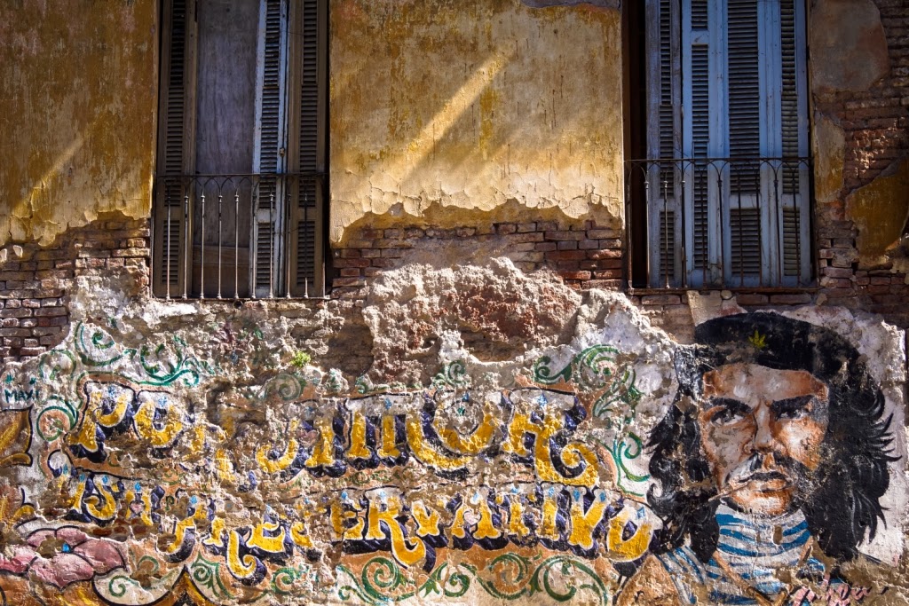 Quéré on the road Buenos Aires, un effet bœuf