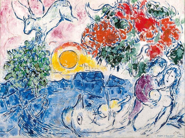 Irek blogspot google . com I Violini di Chagall
