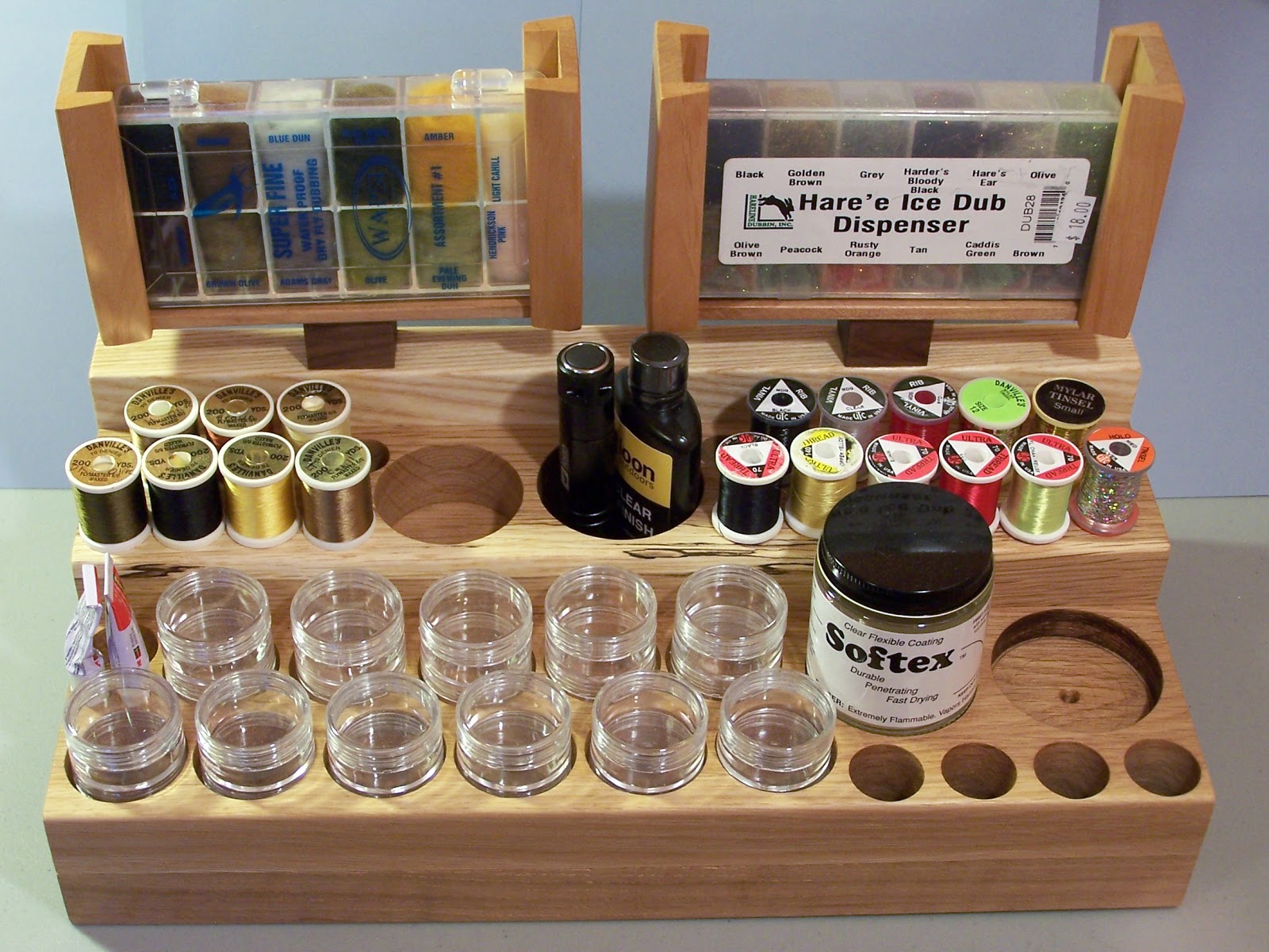 Kebari Box Let S Learn Tenkara Fishing The Fun Way
