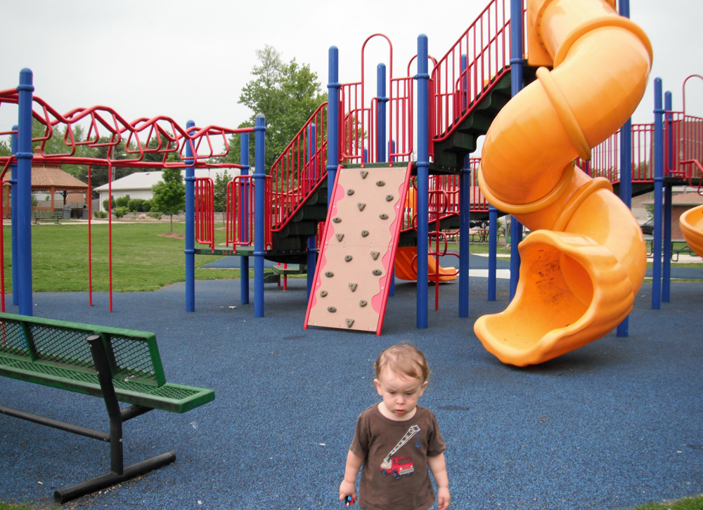 Play St. Louis Edmundson Park, Edmundson