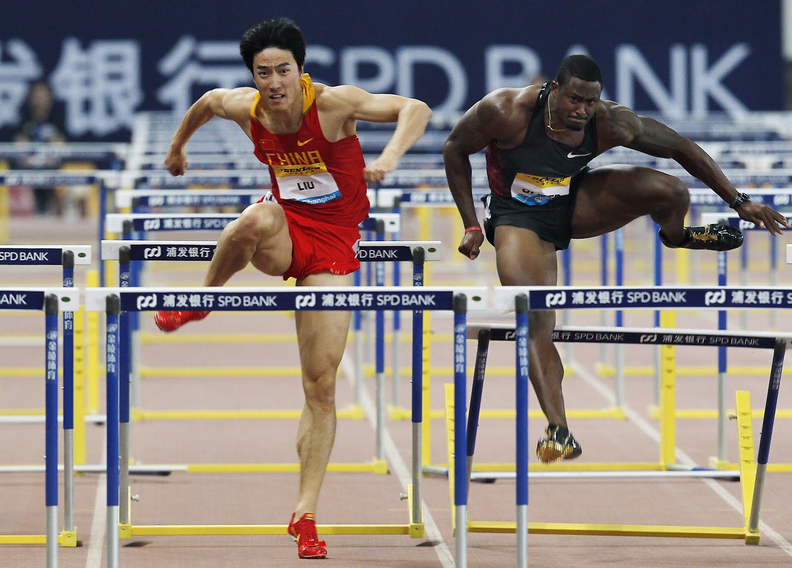 110hurdles Ones to watch