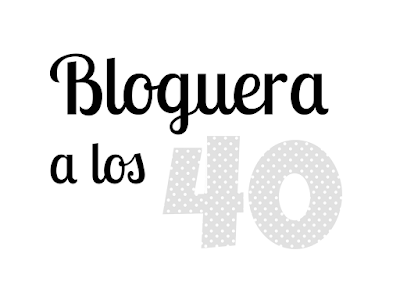 Bloguera a los 40