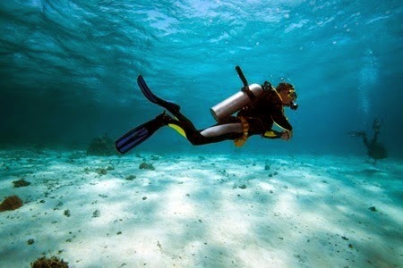 Scuba Diving In Goa - Grand Island Goa