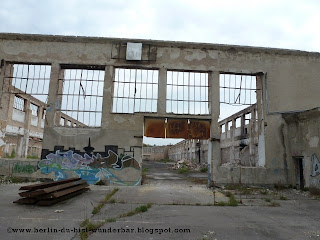 Haig Barracks, hakenfelde