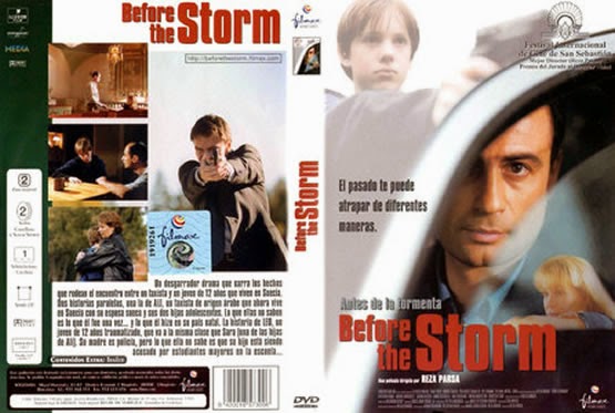 Перед бурей / Före stormen / Before the Storm. 2000. Перед бурей / Före stormen / Before the Storm. 2000.