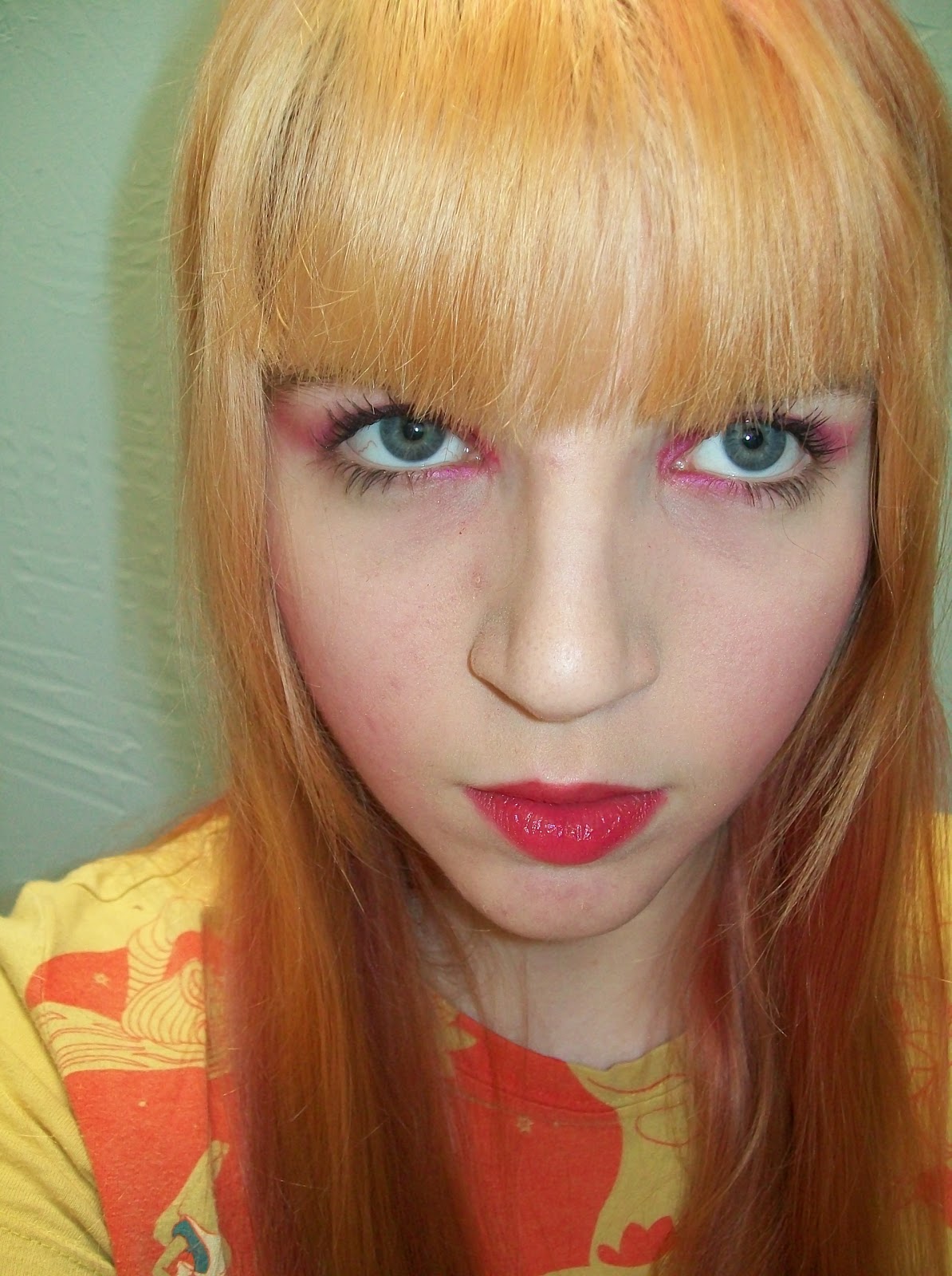 Red Hair Colors 2016 2017 Blonde Hair Dye That Won T Turn Orange