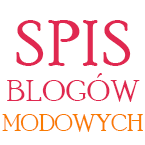 Spis blogów modowych