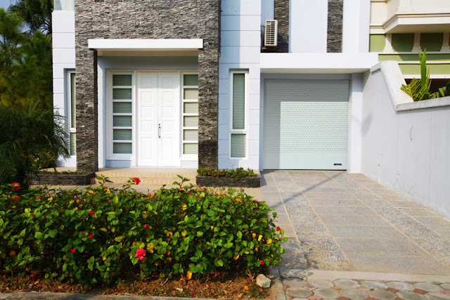 Cửa cuốn Austdoor Alu-roll Cửa cuốn Austdoor Alu-roll