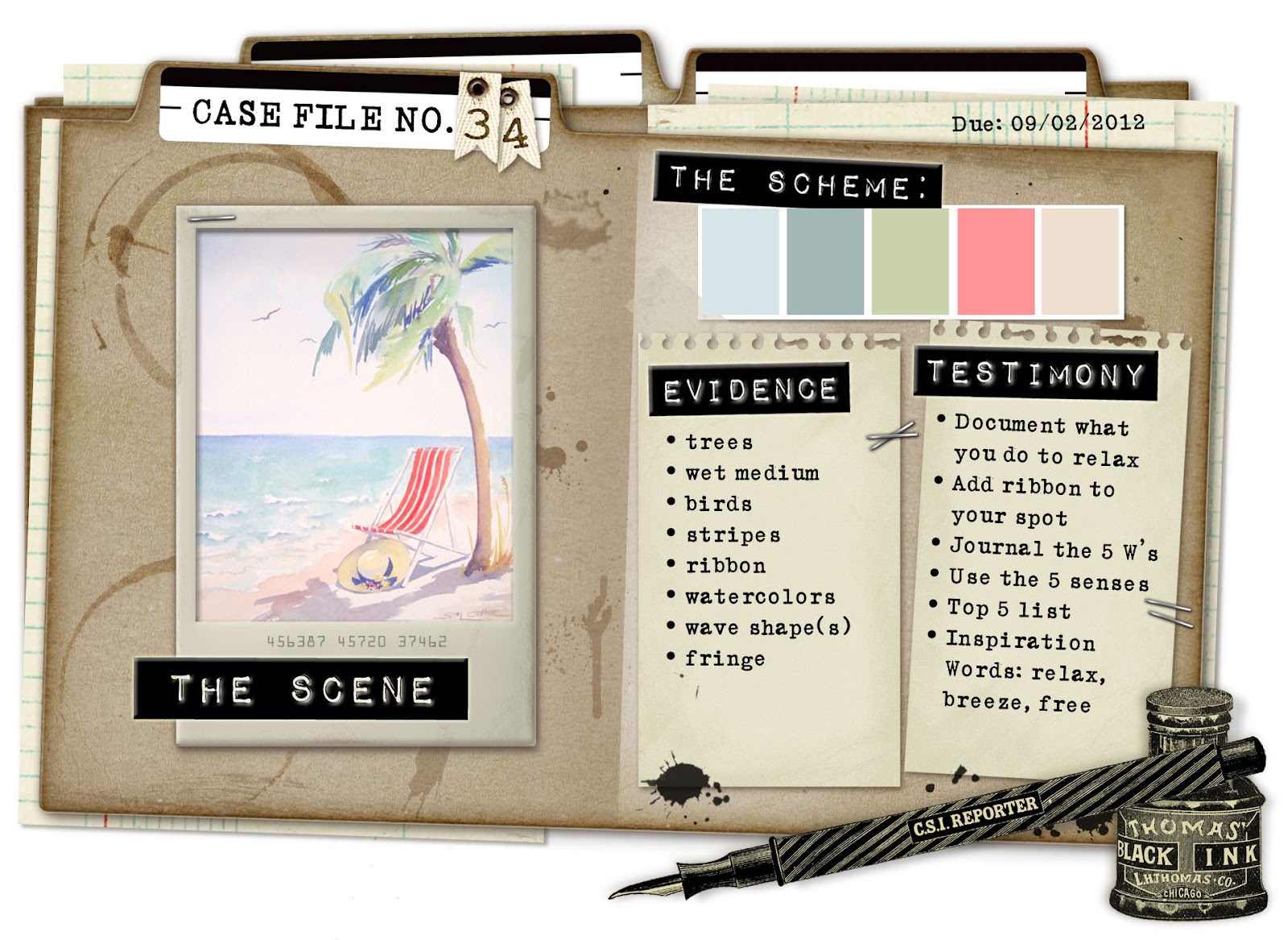 Design Honey August 2012