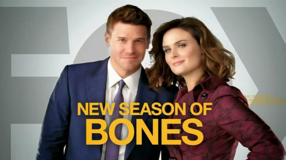 SEASON 8 BONES