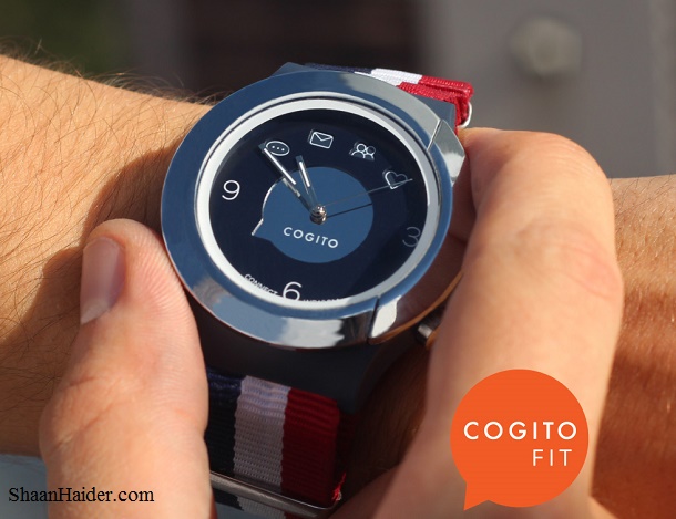 COGITO FIT Smartwatch - Features, Specs, Price and Review