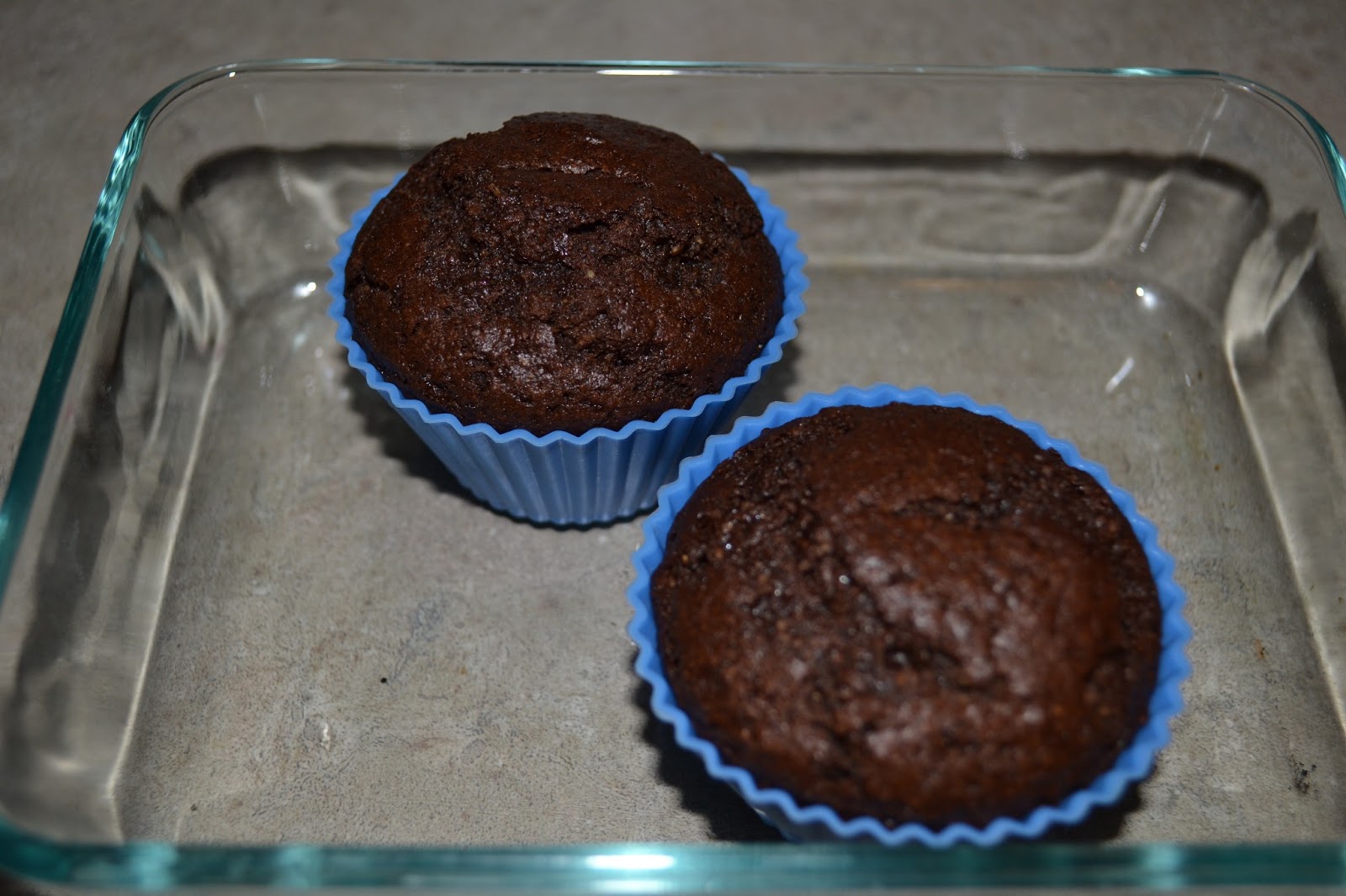 My HCG Journey Low Carb Chocolate Mug Cake P3