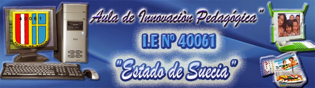 AULA DE INNOVACIÓN PEDAGÓGICA