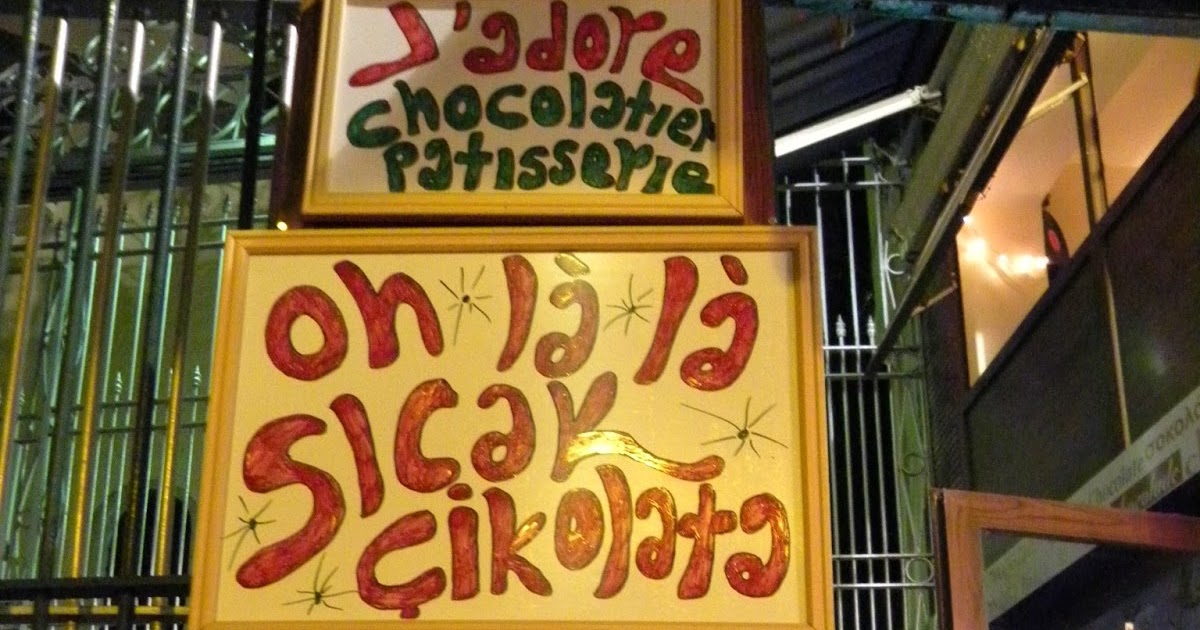 Keşfedilmemiş Lezzet Durakları Bir Çikolata Rüyası J�adore