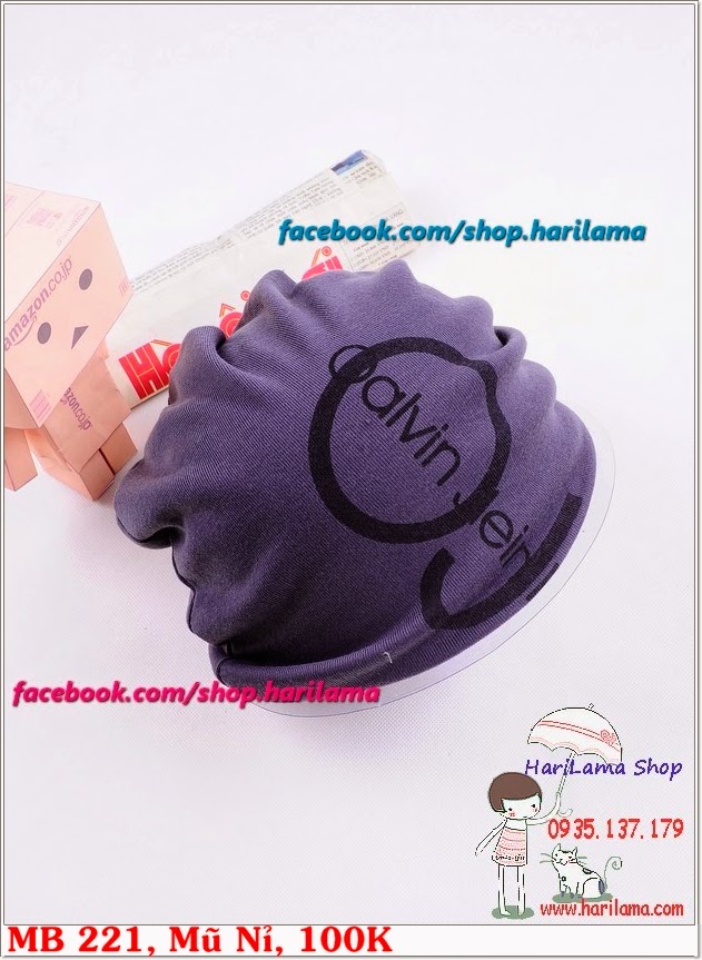 Mũ cho nam, Khăn Mũ nam, mũ len, mũ nỉ, mũ mùa đông cho nam, style hiphop cực chất - 14