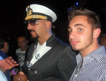 Enzo Soccavo e Gigi D'Agostino