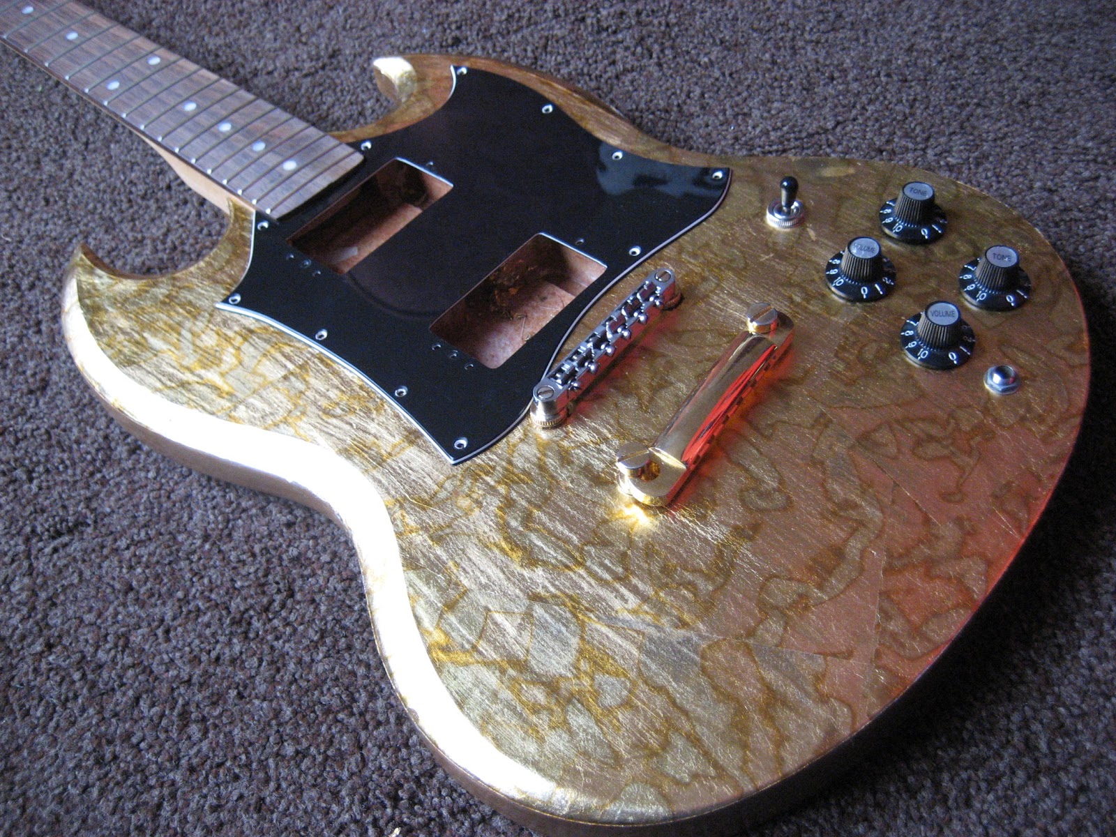 Guitar Alchemist 1 21 Serial Killers