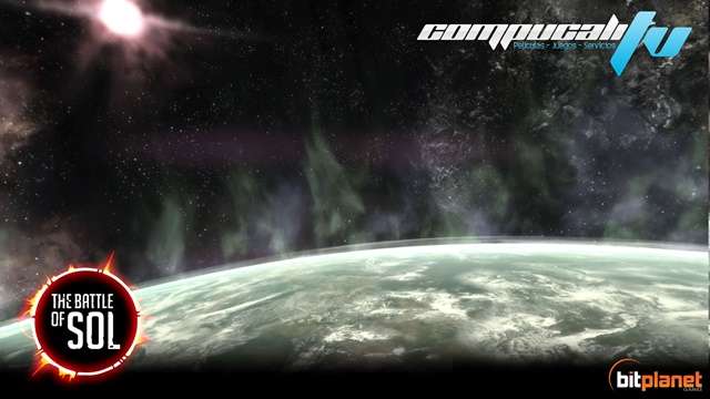 The Battle of Sol PC Game The Battle of Sol PC Game