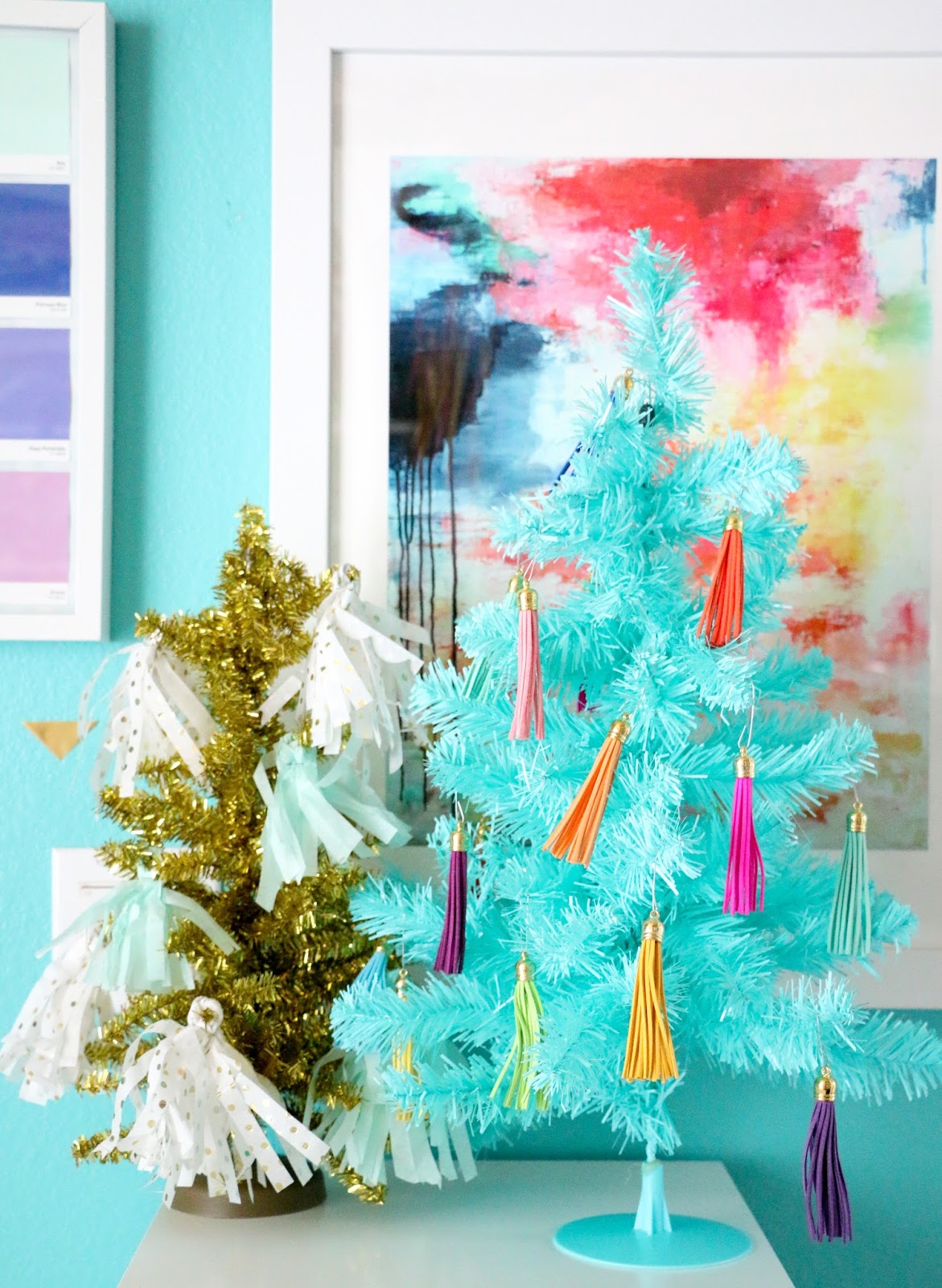 How to Decorate with Tassels 