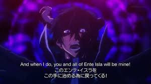 Hataraku Maou Sama Satan