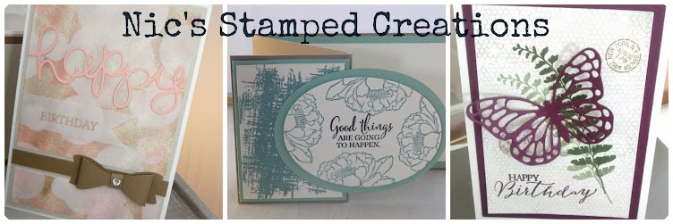 Nic's Stamped Creations