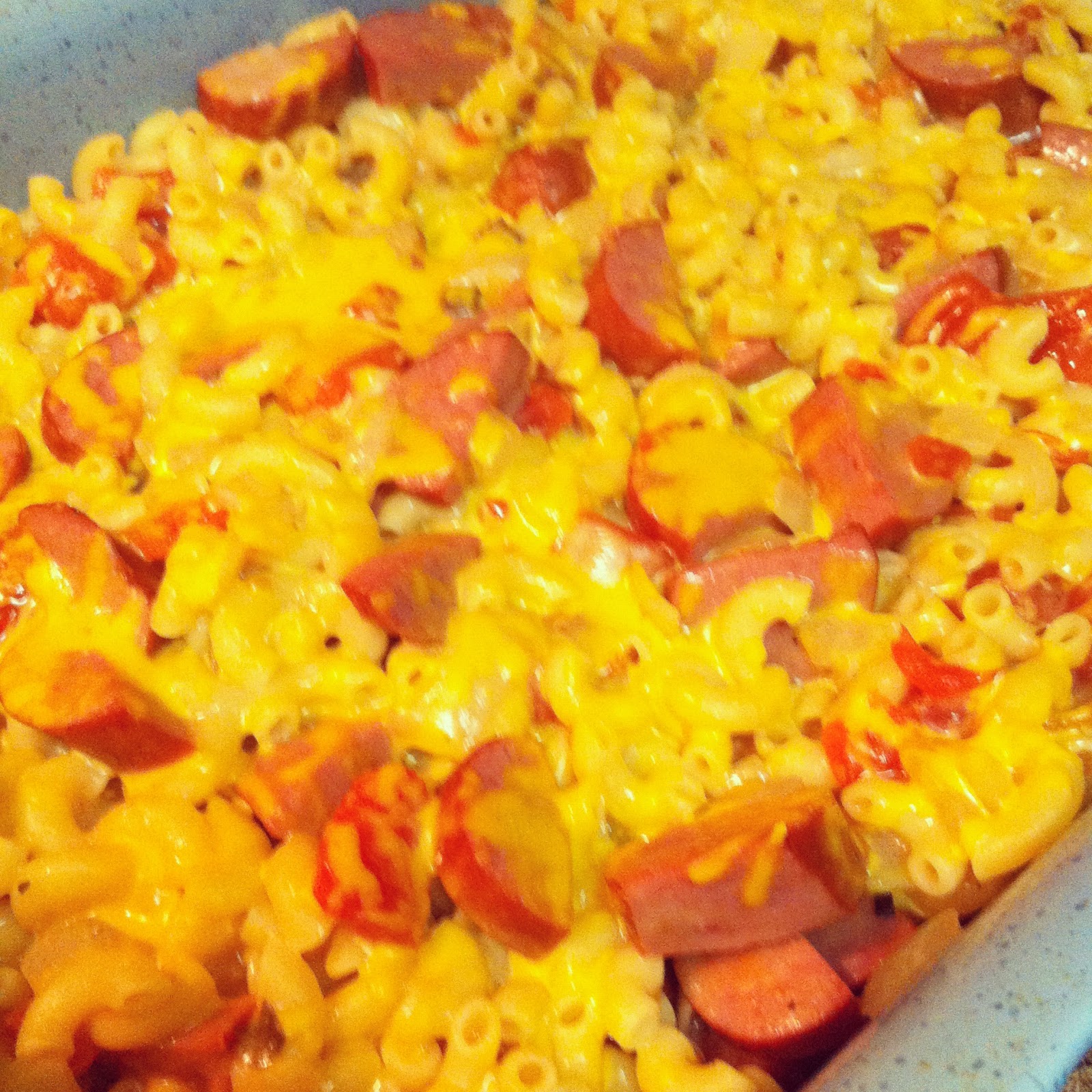 A cup of T What's for Dinner? Cupboard Casserole