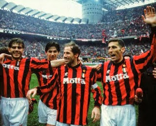 I Love Tuesday Beberapa Jersey Ac Milan Dengan Cerita Unik Nya Part 1