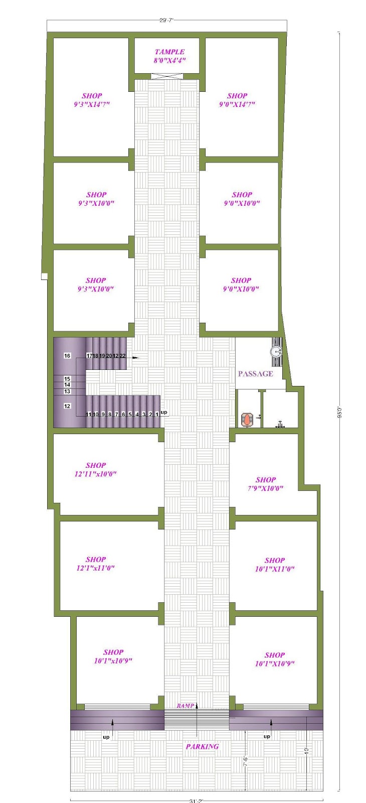 House Maps Designs