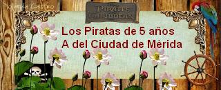 La  clase  de  LOS PIRATAS