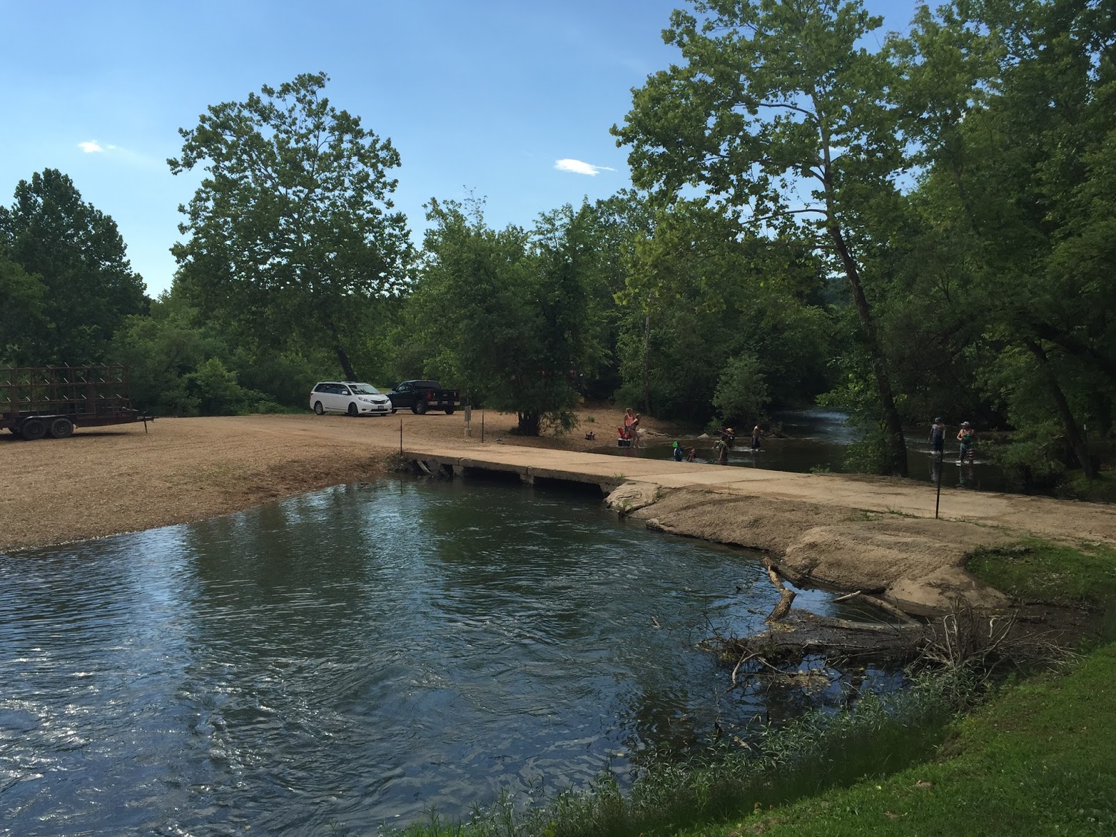 Must Explore Bass River Resort RV weekend Steelville, MO. June 1214