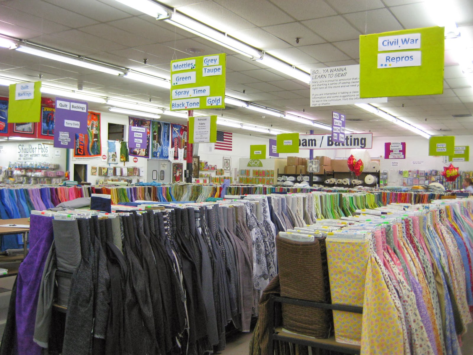 Amy's Free Motion Quilting Adventures Quilt Getaway Weekend