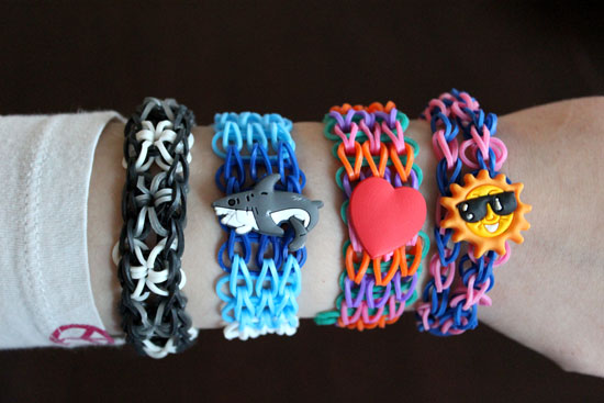 Southern Mom Loves: Do Your Kids Loom Bands? {Sunshine Loom Review}