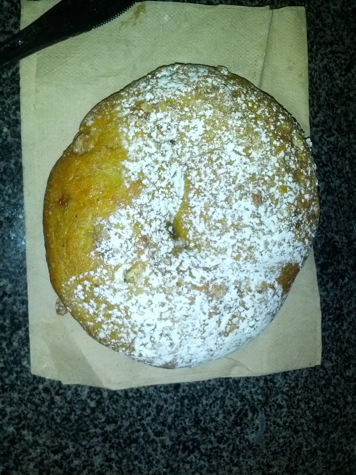 Bagels (and cream cheese) from Panera Bread Julie's Dining Club