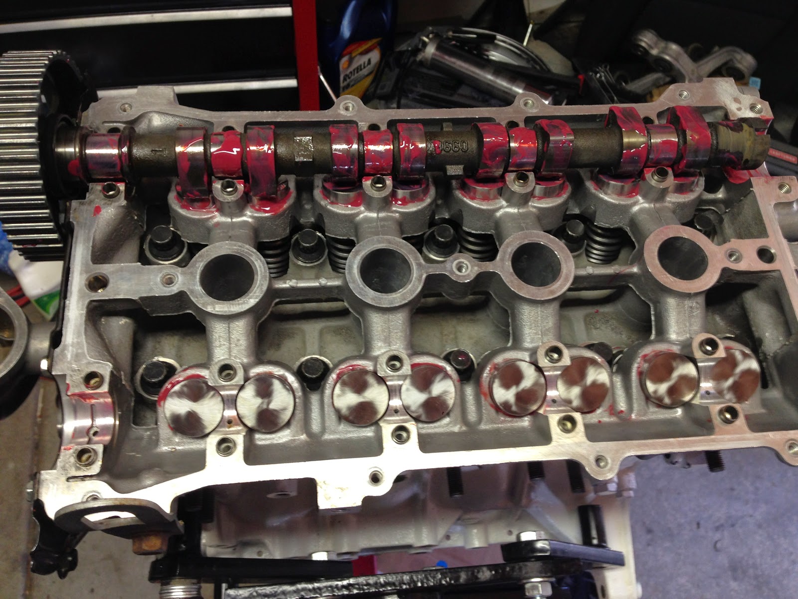 A newbie's adventures in racing Lessons Learned Rebuilding & Assembling my Spec Miata's Engine!