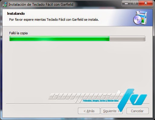 Aprende a Usar el Teclado con Garfield Aprende a Usar el Teclado con Garfield