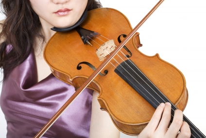 Violin Play